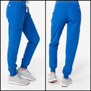 {S} FIGS Zamora Jogger Scrub Pant